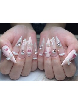 アートの種類が豊富