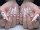 ゼン ネイル デザイン(ZEN NAIL DESIGN)の写真/SNSで人気のデザイン◎再現性高い×スピーディーな施術で通いやすい！ちゅるんカワイイ大人ネイルが叶う♪