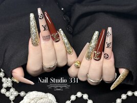 秋☆赤金×ブランドデザイン