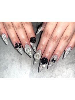 スカルプが得意なサロン