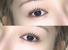 韓国風/ナチュラル/トレンドまつげパーマご提案◎パリジェンヌも