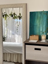 ブルーム(B.LOOM)/リンパマッサージ