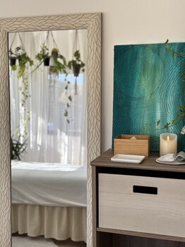 ブルーム(B.LOOM)/リンパマッサージ