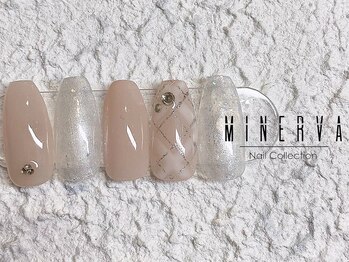 ミネルバネイル(MINERVA nail)/【定額シルバープラン】