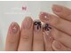 スワローネイルアイ(swallow nail eye)の写真