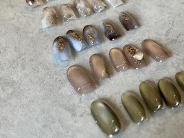 monthly design ¥7500 90min