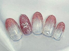 定額ネイル☆4950円