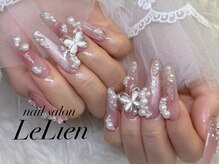 ルリアン(LeLien)/ガーリーネイル