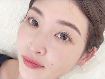 アイラッシュアンドスパ シーア(Seaa)の写真/【仙台・宮城】眉毛の流れを整え濃さを矯正♪ハリウッドブロウリフト/美眉スタイリングWAX脱毛が人気☆