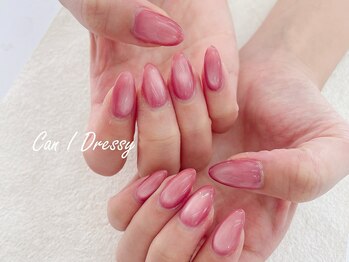 キャンアイドレッシー 奈良新大宮店(Can I Dressy)/HAND【マグネット】