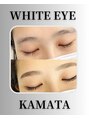 ホワイトアイ 蒲田(WHITE EYE)&nbsp;お顔の印象の8割は眉毛とも言われています！垢抜けは眉毛から◎