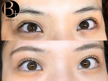 ブロウタス 川崎店(BROW+)/まつ毛パーマ