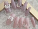 天使羽ネイル2026.5月6月CP