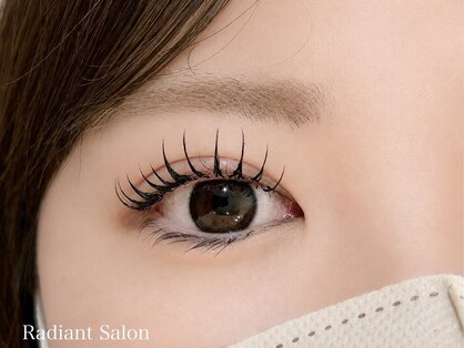 レディアント サロン(Radiant Salon)の写真