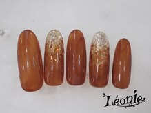 レオニー 千葉店(Leonie)/ラメニュアンス