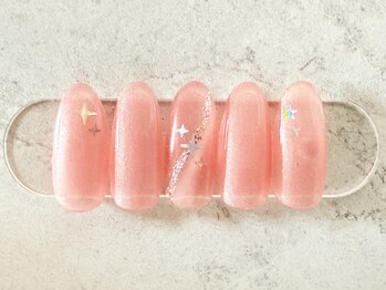 タイムレスネイル 船橋店(TIMELESS NAIL)/【ハンド】★定額Lコース