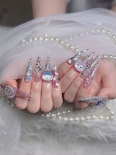 キャラクターネイルが得意です☆