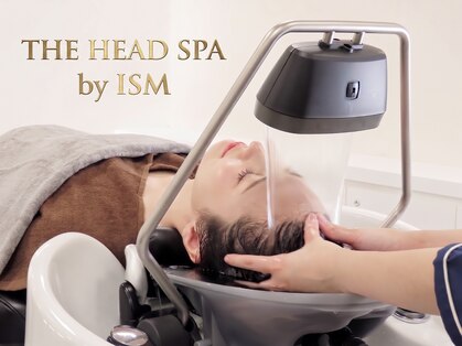 ザヘッドスパ バイ イズム(THE HEAD SPA by ISM)の写真