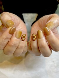 カフェネイル