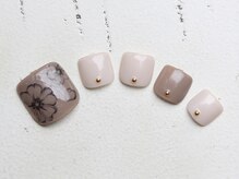 ジーネイルコウベ(G NAIL KOBE)/フットDコース 3540円