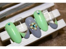 ネイルサロン ユーア(Yu a)/店内定額デザイン♪新規様￥9980