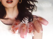 アグニークリッシェ(Agunik Riche)/【ニュアンスネイル】