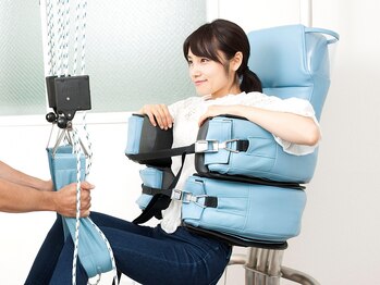 別所あじさい整体院/腰痛改善機器