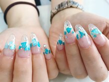 バンキッシュ(Vanquish)/ターコイズブルー