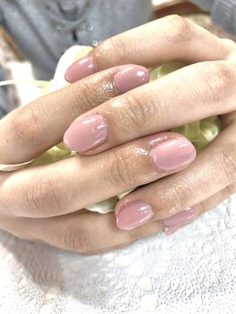 チェリーブロッサム(A CHERRY BLOSSOM)/シンプルワンカラー(*'ω'*)