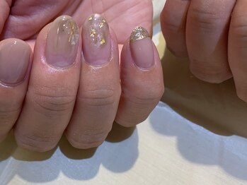 ネイルズ ララ(nails Lala)/オフィスにも◎