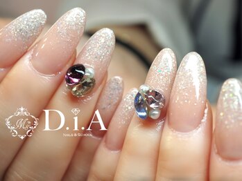 ネイルズアンドスクール ダイヤ(nails&school D.I.A)/