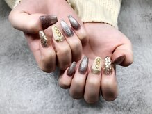 トランク ネイル(trunc nail)/スカルプ×つけ放題