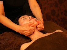 レオール(LEOR)/【小顔コルギフェイシャル】