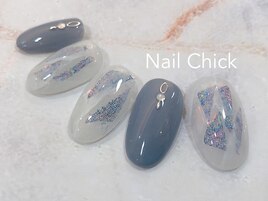 ニュアンスモードネイル