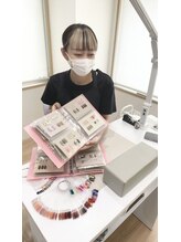 デイジーネイル(Daisy nail) Chinatsu Nishio