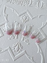 ピュアティネイル(purity nail)/フレンチネイル