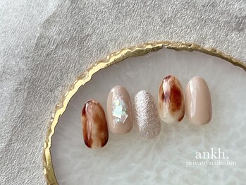 アンク(ankh.)/9月トレンド定額design