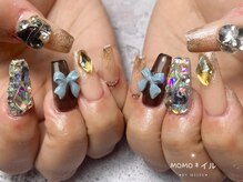 モモネイル(MOMO nail)/スカルプ持ち込み
