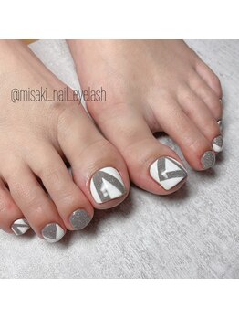 大人気!フットデザインジェル