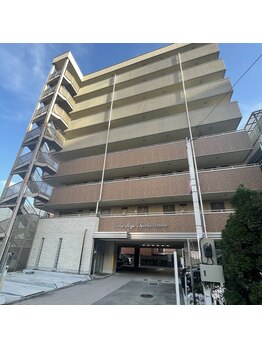 ミィ 立川(m/e.)/お店の外観