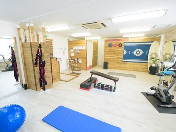 加圧スタジオ ヒワラニ エルア(HIWALANI elua)/★内観☆