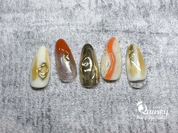 クインシー(Quincy)/ニュアンスデザインコース