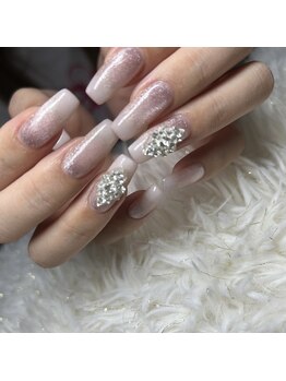 グロウネイル(Glow.Nail)/マグネットネイル