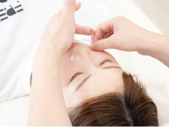 リッシュはり灸整体院の写真/【お顔のくすみ・たるみ改善】美容鍼で改善◎エステのような効果とリラックスできる新しい小顔美容法♪