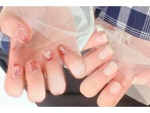 アトリエ ペーニクルス(Atelier Peniculus.)/秋　ニュアンスネイル