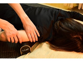 全身蒸し 和光市/歪み改善マッサージ