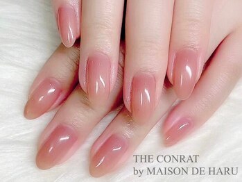 ザ コンラット(THE CONRAT by MAISONDE HARU)/Peach Oolong.