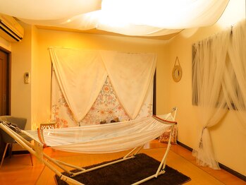 クラビ(kurabi)/ユラユラハンモック♪