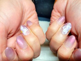 グラデーション¥5050