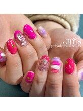 ジム(JIMS)/【ハンド】150分アートフリー